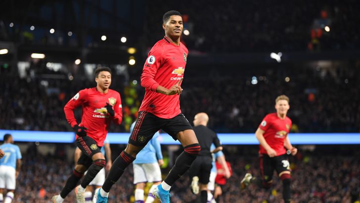 מרקוס ראשפורד