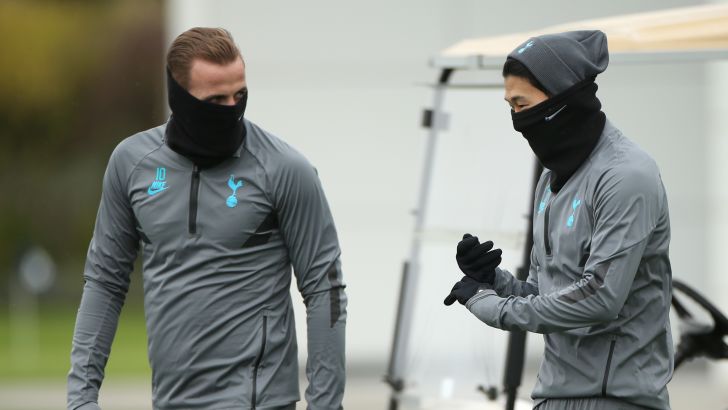 יונג מין סון, הארי קיין