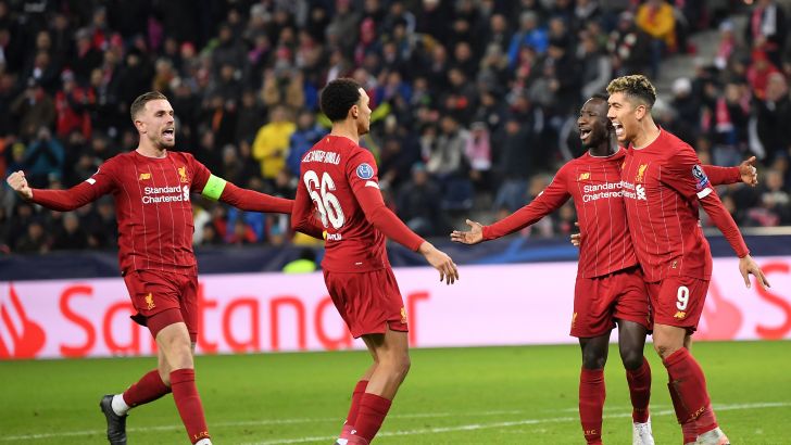 טרנט אלכסנדר-ארנולד, רוברטו פירמינו, נבי קייטה