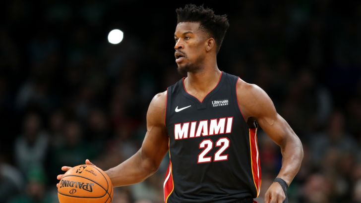 ג'ימי באטלר