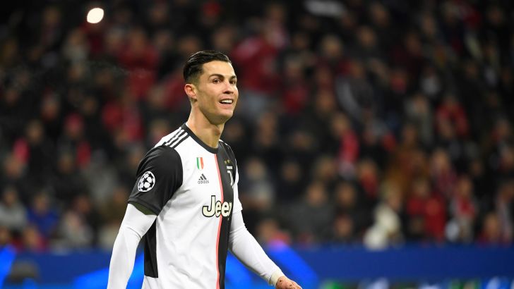 כריסטיאנו רונאלדו