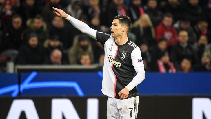 כריסטיאנו רונאלדו