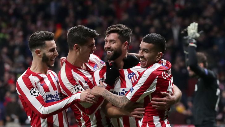 אתלטיקו מדריד