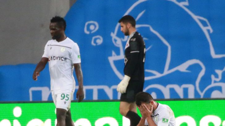 בנג'מין קוקו, עומר פדידה, אסף צור