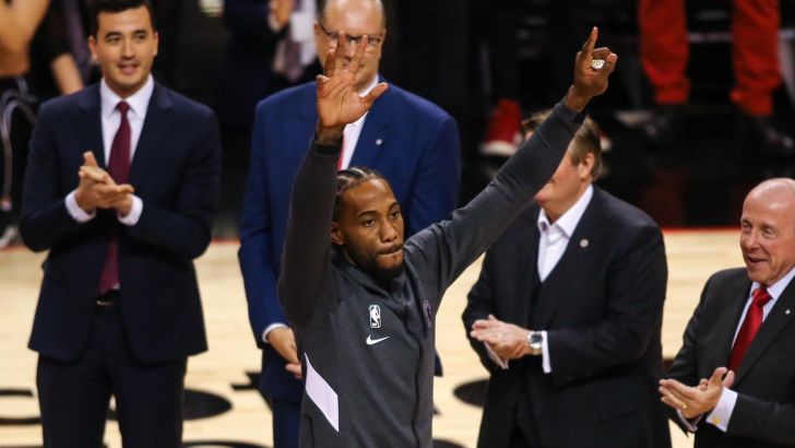 קוואי לאונרד