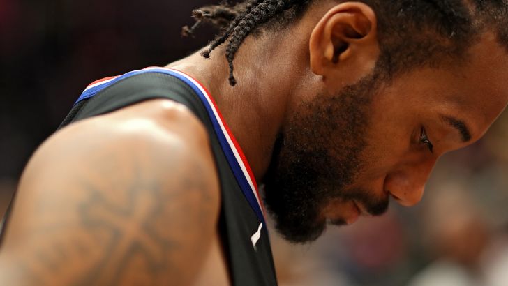 קוואי לאונרד