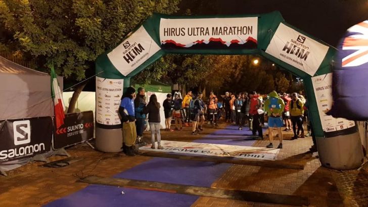 מירוץ אולטרה מרתון ירושלים