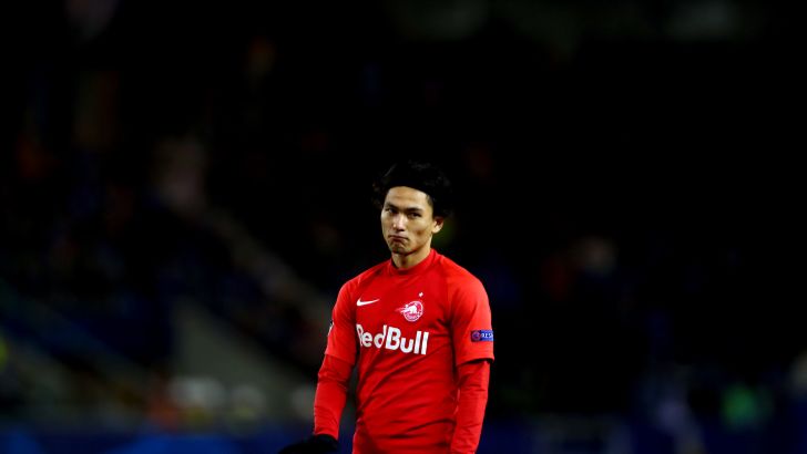 טאקומי מינאמינו