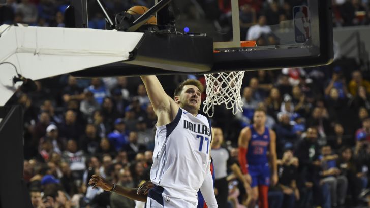 לוקה דונצ'יץ'