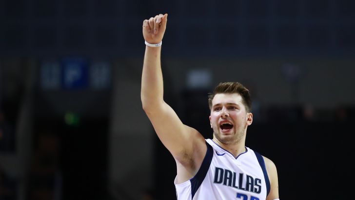 לוקה דונצ'יץ'