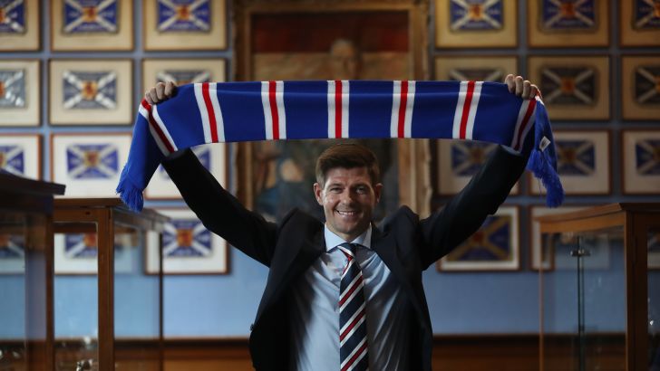 סטיבן ג'רארד