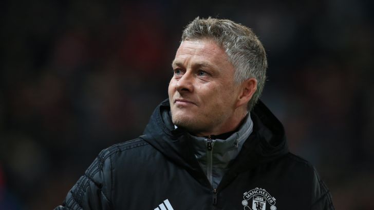 אולה גונאר סולשיאר