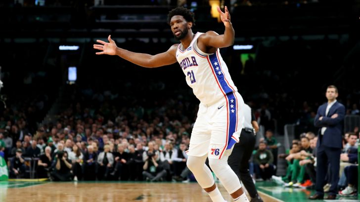 ג'ואל אמביד