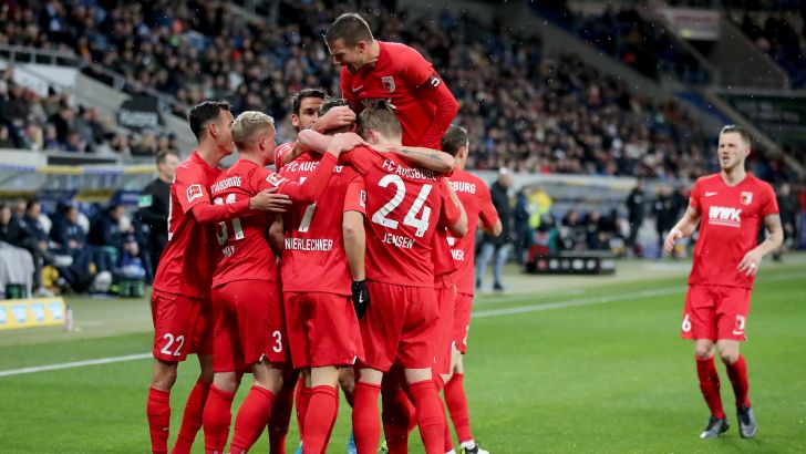 שחקני אאוגסבורג