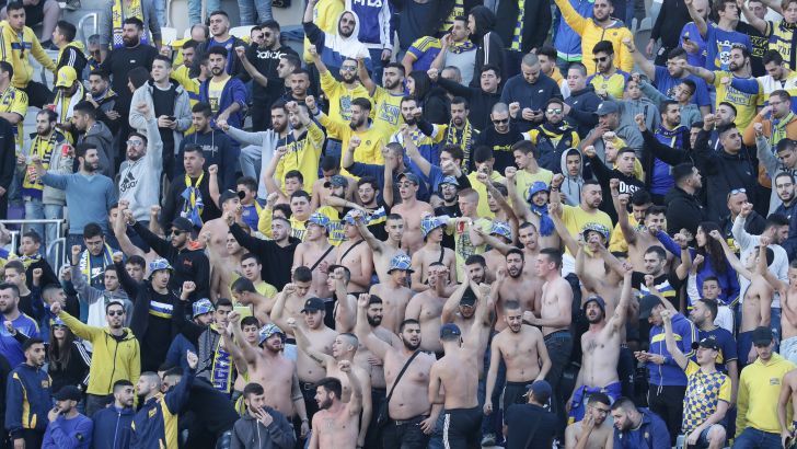 אוהדי מכבי תל אביב