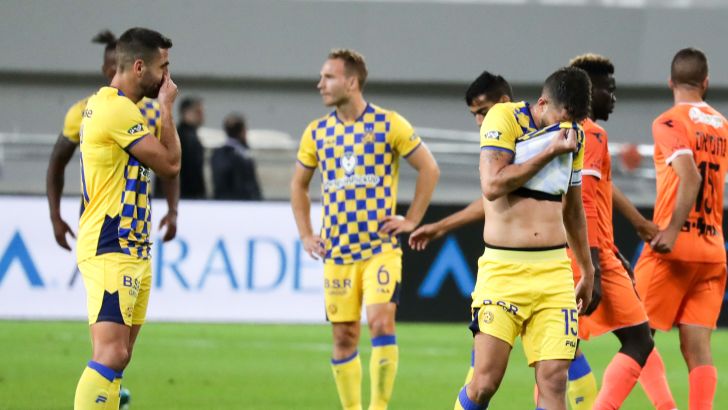 שחקני מכבי תל אביב