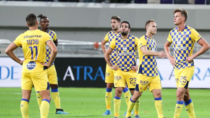 שחקני מכבי תל אביב