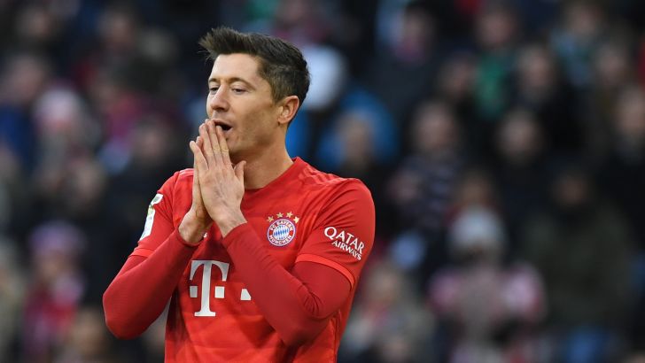 רוברט לבנדובסקי