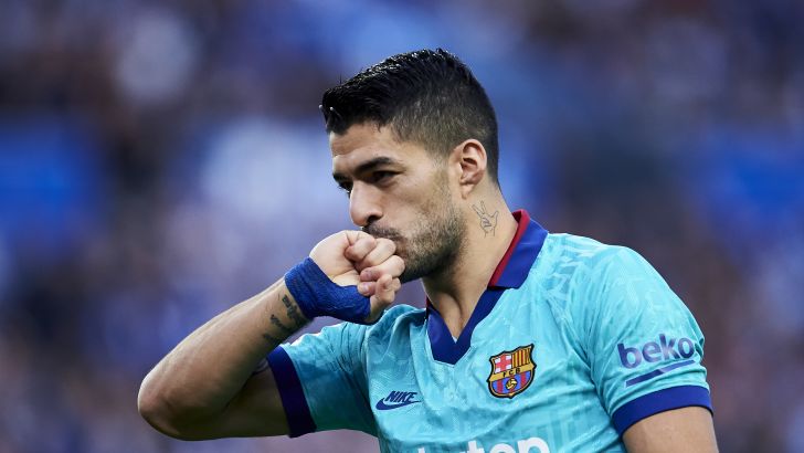 לואיס סוארס