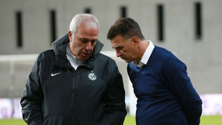 מרקו בלבול, רפי אוסמו