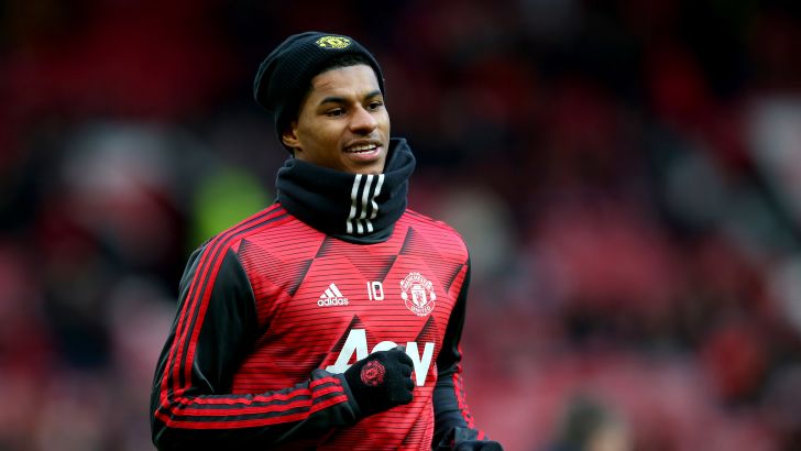 מרקוס ראשפורד