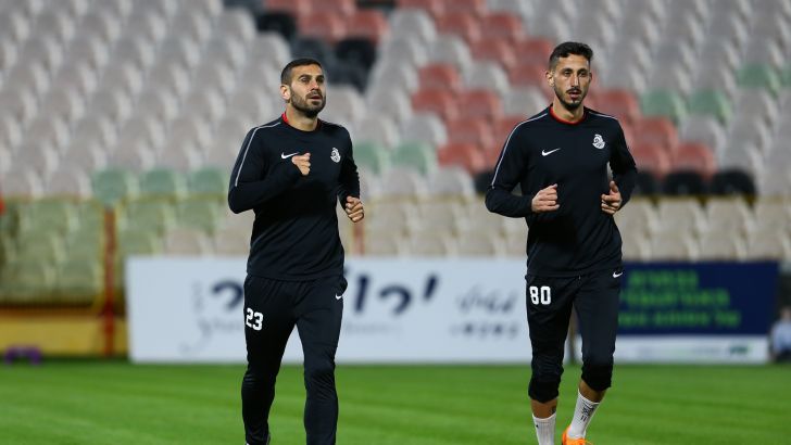 רועי גורדנה, שגיב יחזקאל