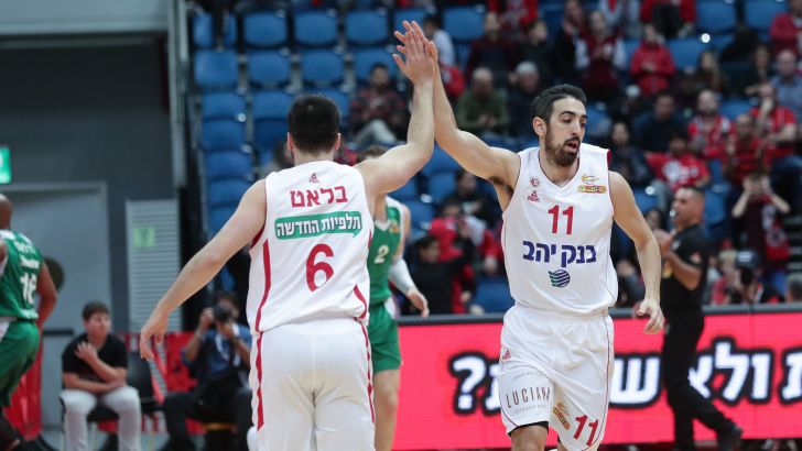 בר טימור, תמיר בלאט