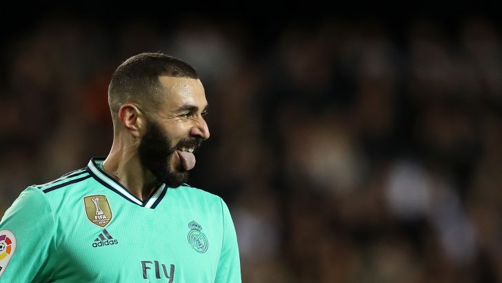 קארים בנזמה