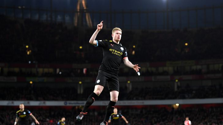 קווין דה בריינה