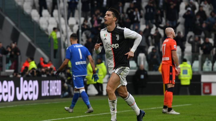 כריסטיאנו רונאלדו