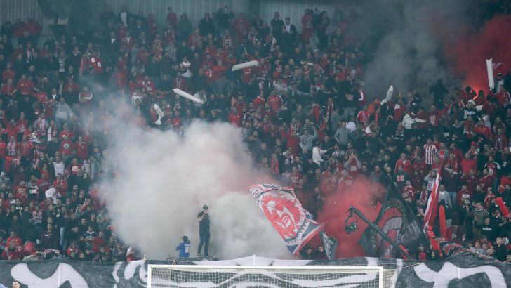 אוהדי הפועל באר שבע