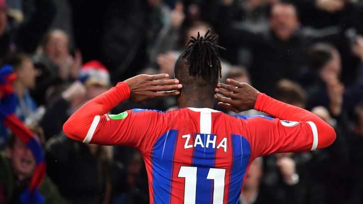 ווילפריד זאהה