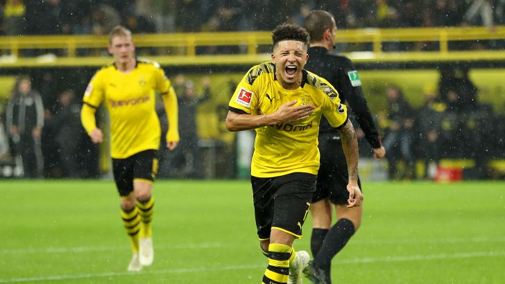 ג'יידון סאנצ'ו