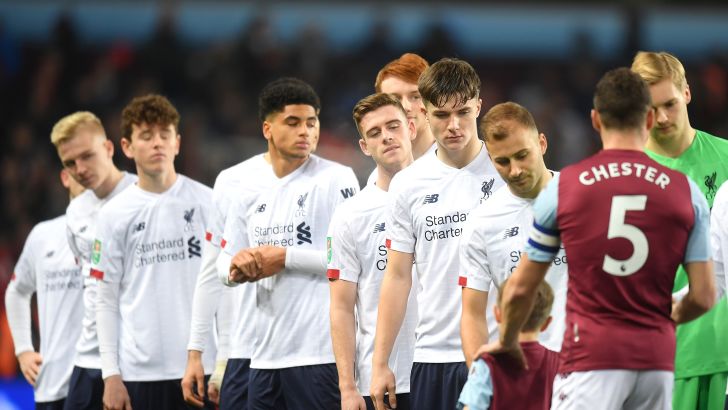 מילואי ליברפול נגד אסטון וילה