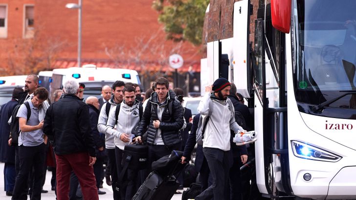 שחקני ריאל מדריד