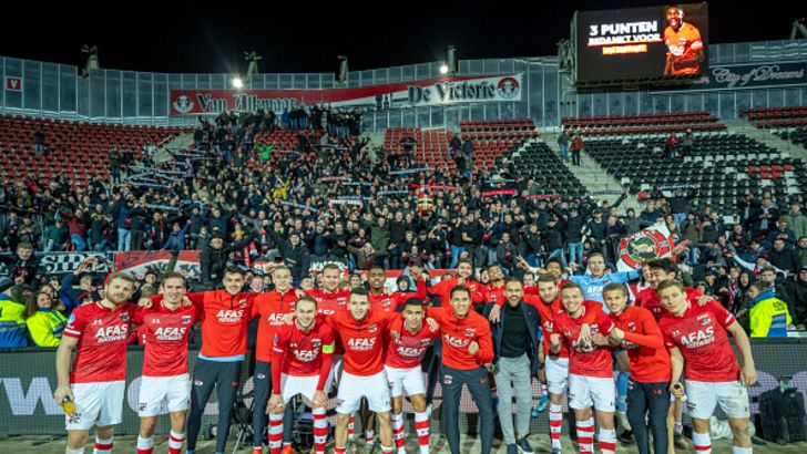 שחקני אלקמאר