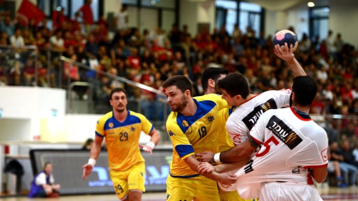 מכבי מול הפועל ראשל"צ