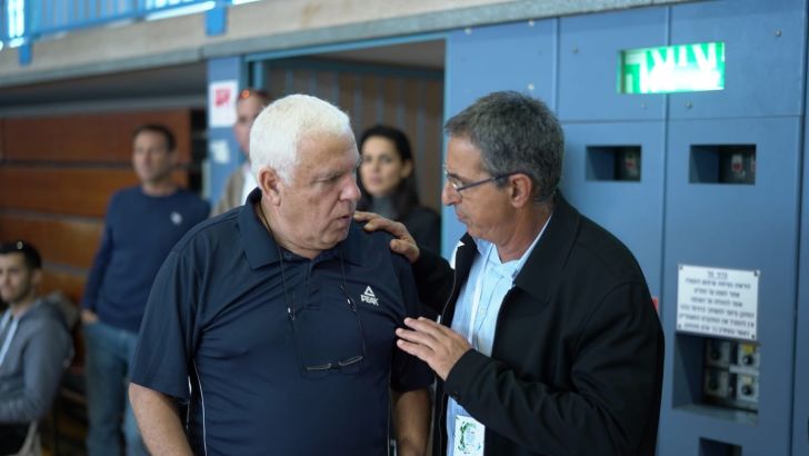 יעקב ג'ינו ופיני גרשון