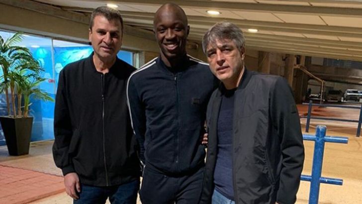 מוני ברוש, אנטואן קונטה, אלי אוחנה