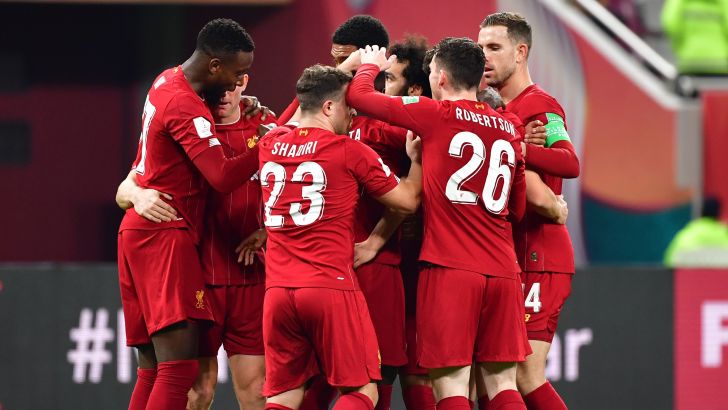 שחקני ליברפול