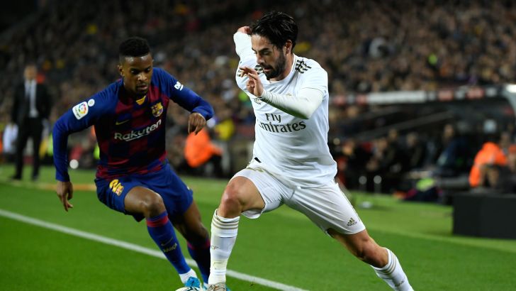 איסקו, נלסון סמדו