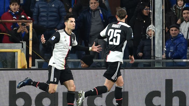 כריסטיאנו רונאלדו