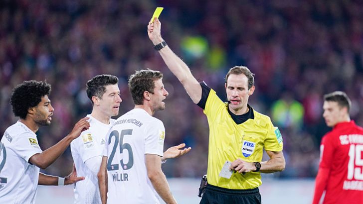 רוברט לבנדובסקי, תומאס מולר