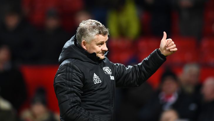 אולה גונאר סולשיאר