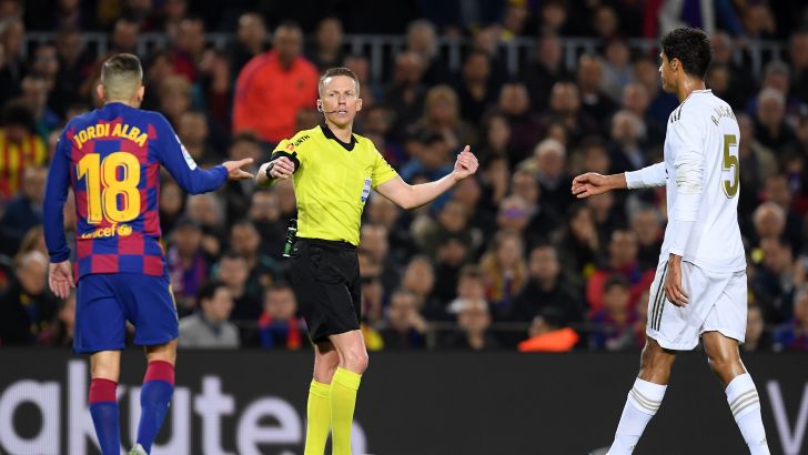 רפאל וארן , ג'ורדי אלבה