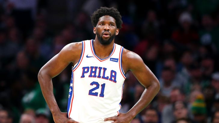 ג'ואל אמביד