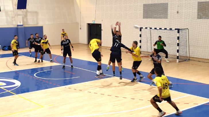 מכבי דימונה נגד מ.כ. באר שבע