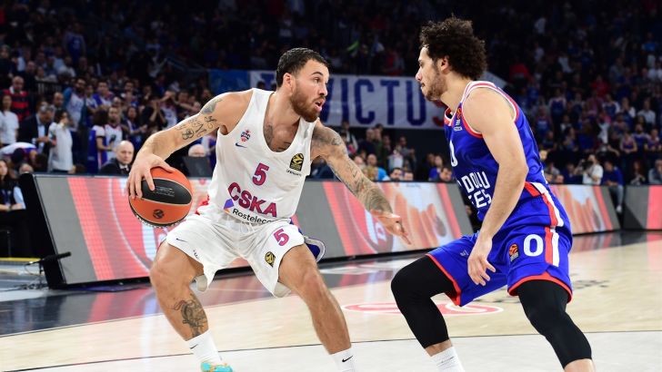 מייק ג'יימס, שיין לארקין