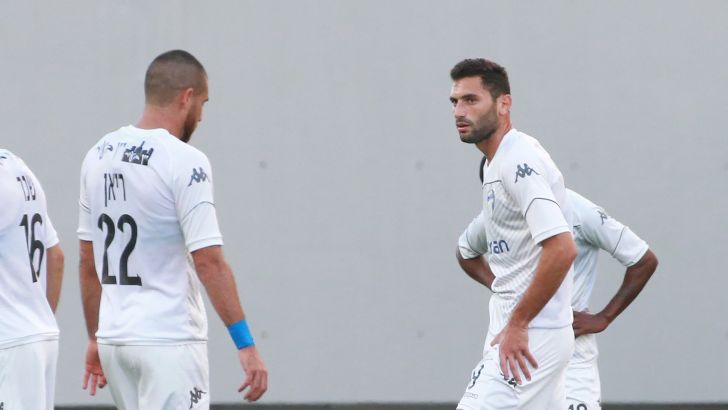 שחקני קריית שמונה מאוכזבים