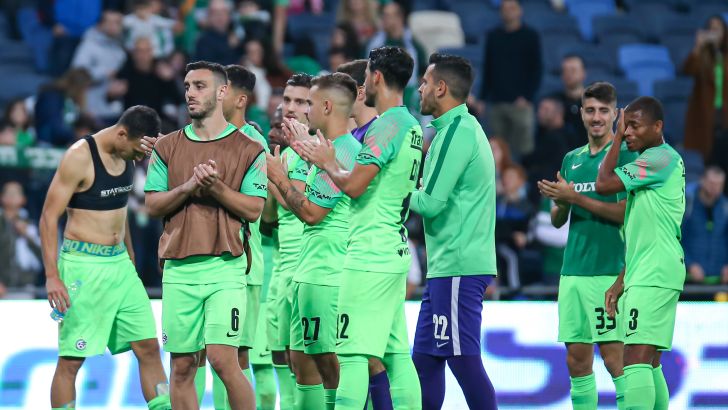 שחקני מכבי חיפה